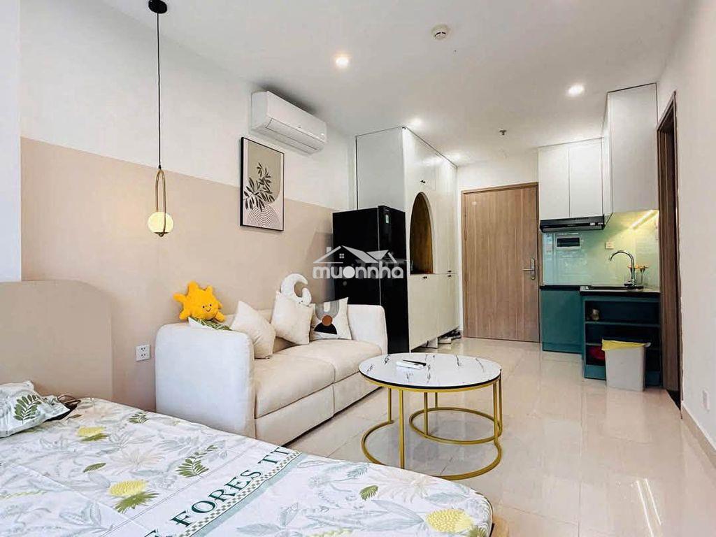 Căn hộ studio mini full nội thất ngay lũy bán bích - âu cơ - hòa bình - Ảnh 4
