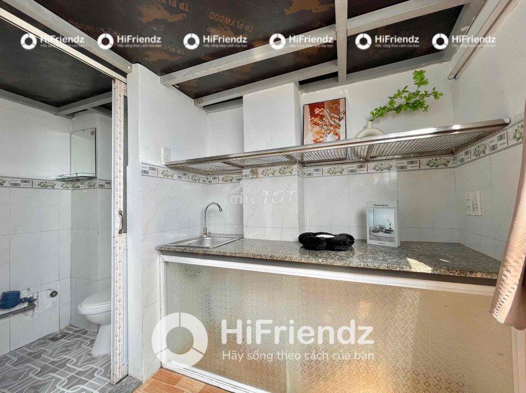 Duplex cửa sổ siêu thoáng gần vòng xoay phú lâm, an dương vương bà hom - Ảnh 4