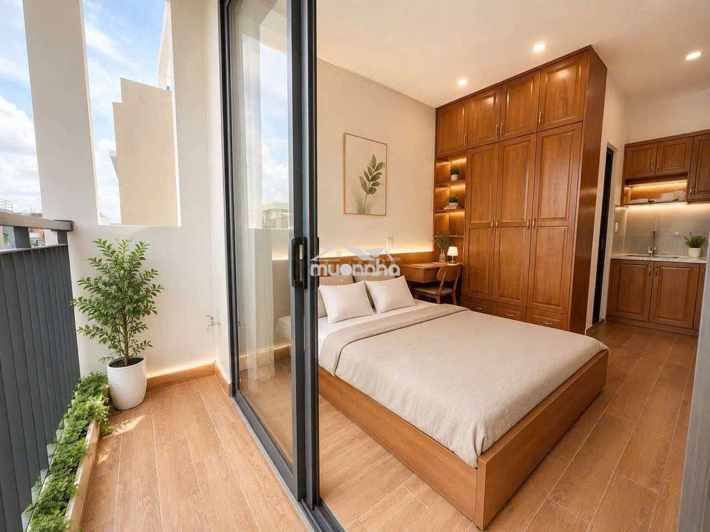 Cho thuê phòng full nội thất nhà mới ngày gò vấp - 4