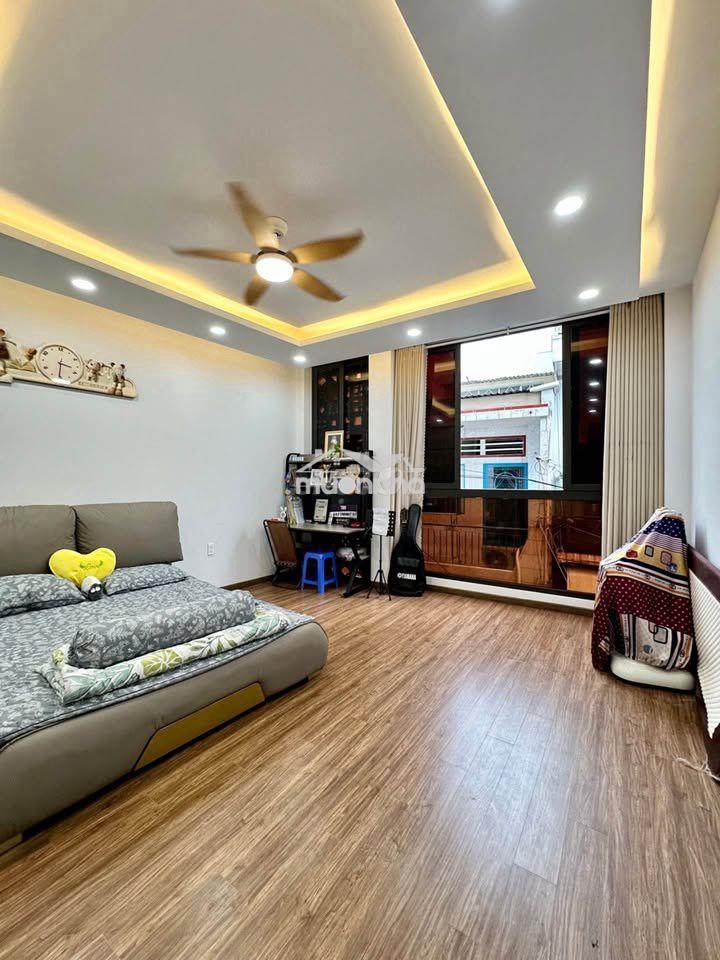 Nhà huỳnh tấn phát, quận 7, 65m², xe hơi đỗ cửa, gần phú mỹ hưng - Ảnh 3