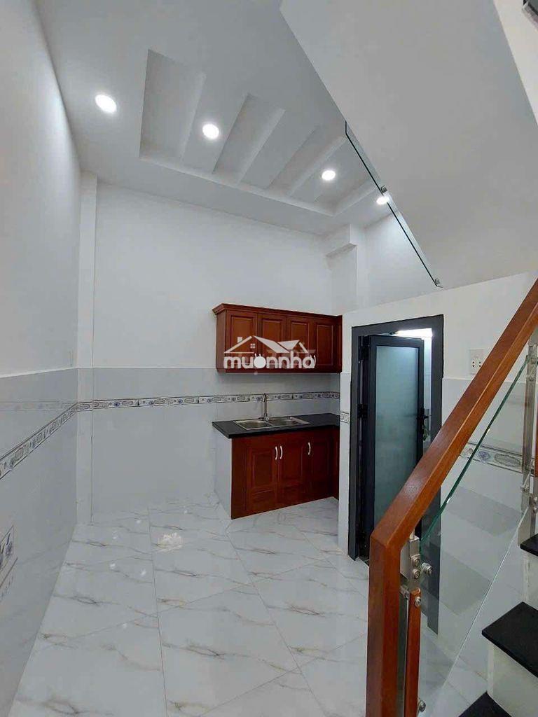 Cho thuê nguyên căn nhà hẻm đường bông sao p5 q8  - Ảnh 3