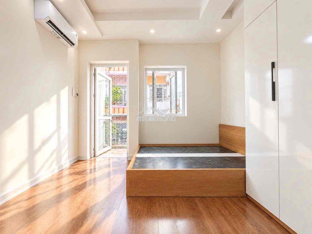 Phòng 37m2_ 1 phòng ngủ, ban công, nội thất đầy đủ_ cô giang - Ảnh 2