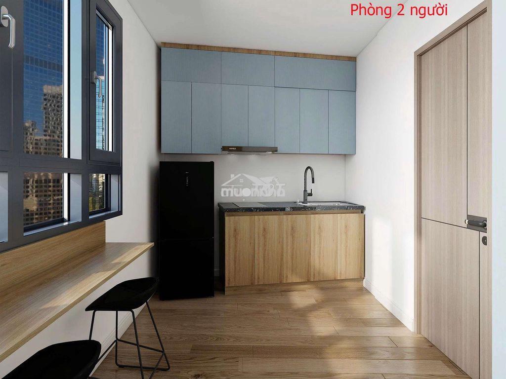 Hồ đền lừ, chung cư feliz cho thuê phòng full đồ, giá từ 5tr - 7.5tr - Ảnh 4