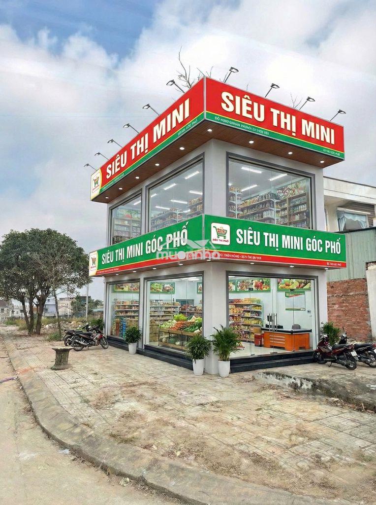Chính chủ bán lô góc ngay chợ bà rén sát đường quốc lộ - Ảnh 2