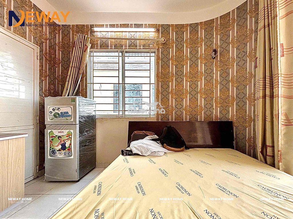 Phòng ban công siêu thoáng - đầy đủ nội thất đối diện đầm sen - Ảnh 4