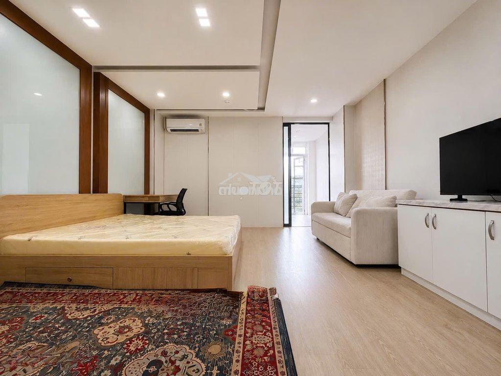 Cho thuê chdv mini 1pn phan xích long, 45m2, 8.5tr/tháng - Ảnh 4