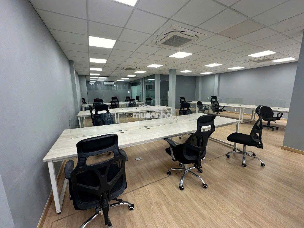 Cho thuê văn phòng thép mới 75m2 full nt giá chỉ từ 19 triệu - Ảnh 3