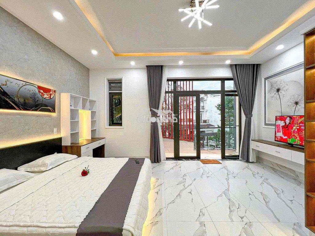 🔥Bán gấp‼️ nhà 3 tầng đ.nguyễn thị thập– 4.8x12.5 - 4pn - chỉ 7.5 tỷ tl - Ảnh 4