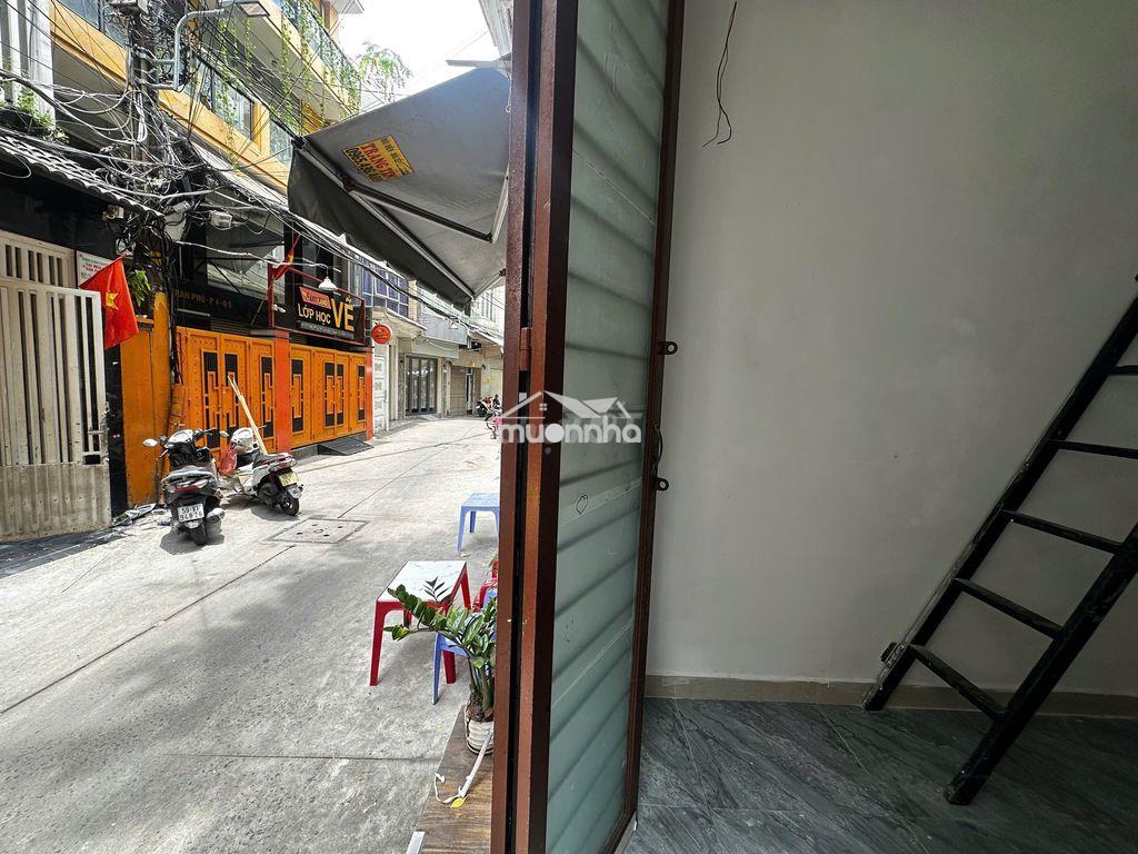 Nhà nguyên căn 2.5x5m ngay trần phú quận 5 - Ảnh 3