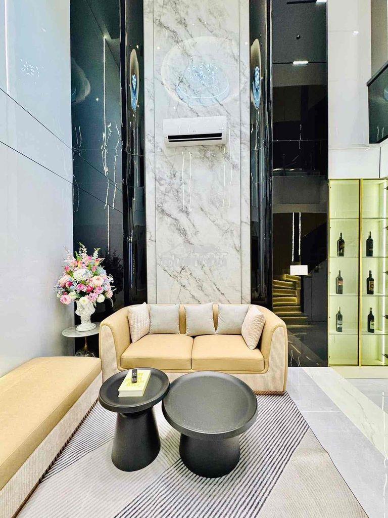 🏦 Nhà mới đẹp nc nup hẻm 206/ phan huy ích p12 - Ảnh 4