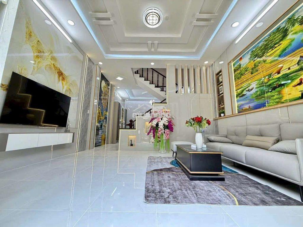🏡 Siêu phẩm 4 tầng_khu phân lô dân trí cao_ô tô đậu trước nhà - 2