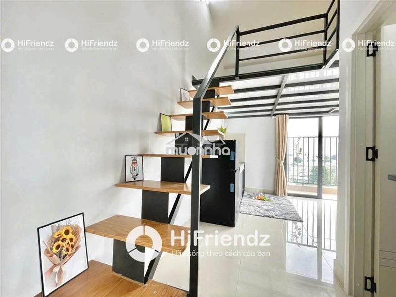 Căn hộ - chung cư cao cấp giá rẻ - full nt - 2 ban công -gần aeon btân
