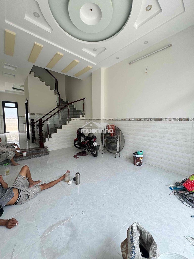 Chính chủ nhà nguyễn thị tú bình tân - 60m2 - 3 tầng - 4 pn - ô tô