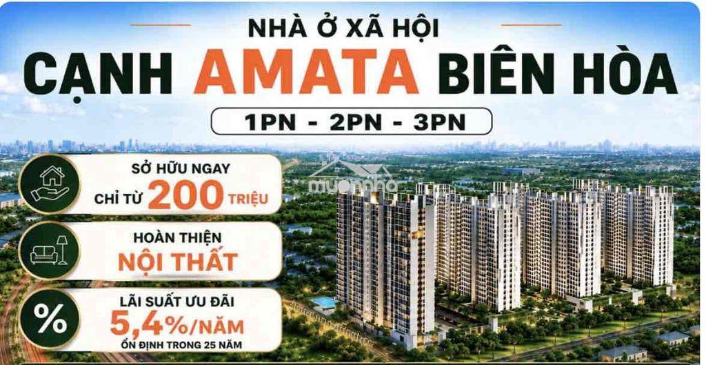 Nhà xã hội tại biên hoà - 2