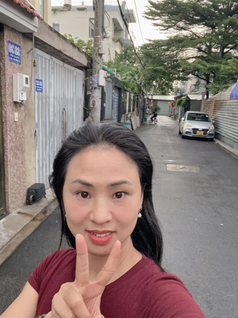 🏡 Võ thị phải – hẻm xe hơi – 48m² – nhỉnh 3 tỷ 📍