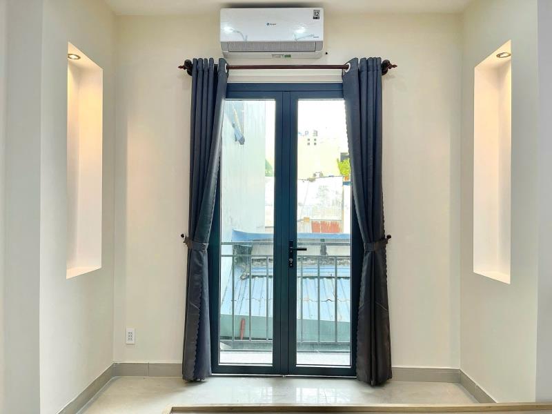 🏡 Căn hộ tách bếp ban công thoáng – phan chu trinh, bình thạnh ✨ - Ảnh 2