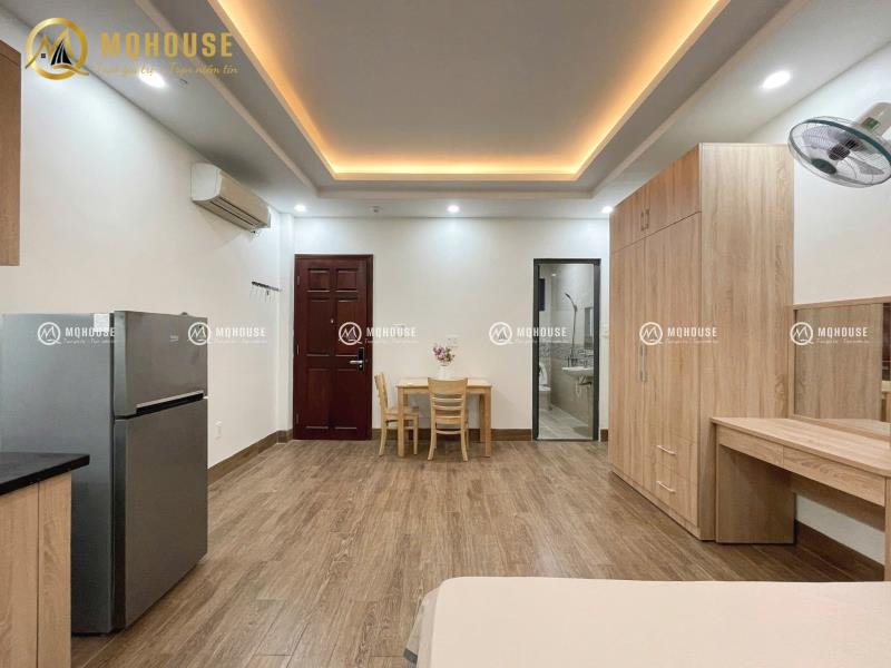 Cho thuê phòng tân bình nhất chi mai -full nội thất - Ảnh 3