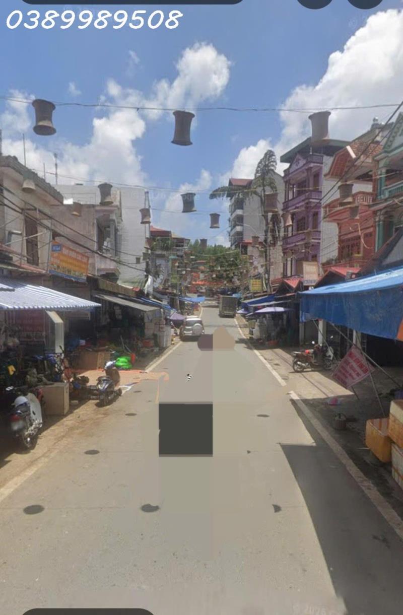 Cần bán nhà mặt phố, mặt chợ bắc hà - lào cai - Ảnh 2
