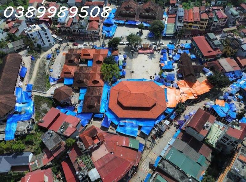Cần bán nhà mặt phố, mặt chợ bắc hà - lào cai - Ảnh 4