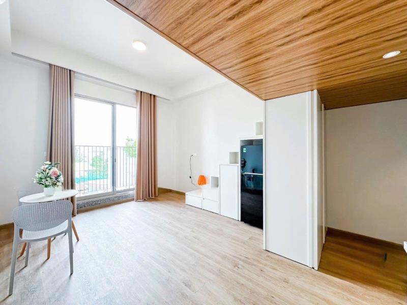Khai trương duplex rộng đi full nt - trung tâm quận 7, gần rmit, tdtu, ufm, lotte mart, crescent mall, vivocity, kcx, q1, q4 - trung tâm phú mỹ hưng q7