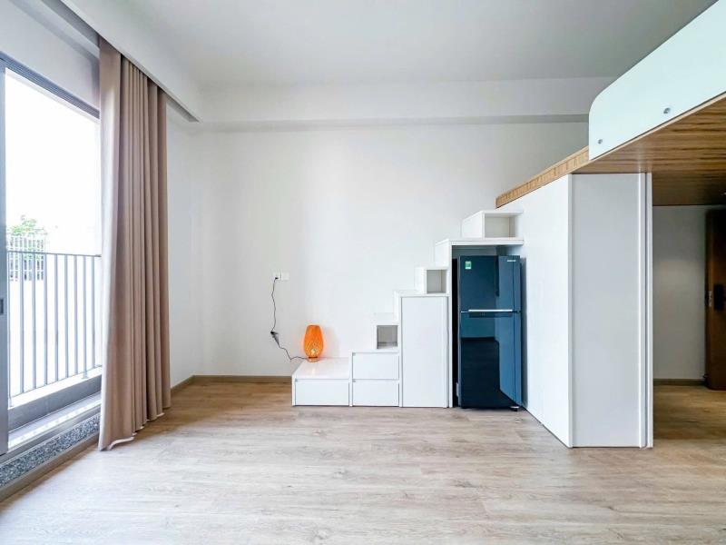 Khai trương duplex rộng đi full nt - trung tâm quận 7, gần rmit, tdtu, ufm, lotte mart, crescent mall, vivocity, kcx, q1, q4 - trung tâm phú mỹ hưng q7 - Ảnh 3