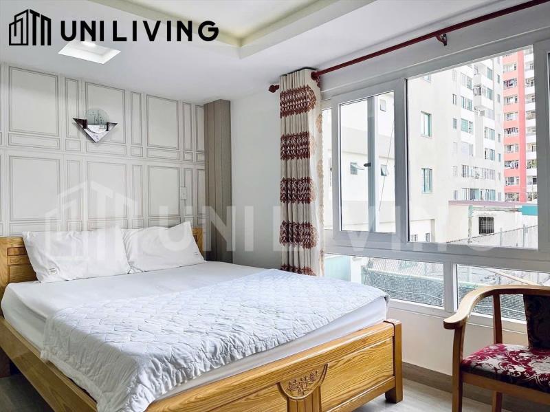 Cho thuê nhà thang máy full nội thất cửa sổ thoáng đường nguyễn văn thương gần gtvt, hutech , ngoại thương và hàng xanh - Ảnh 3