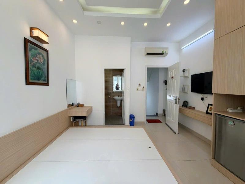 Cho thuê phòng trọ sinh viên cống quỳnh, quận 1 – full nội thất, giá từ 6,2 triệu - Ảnh 3