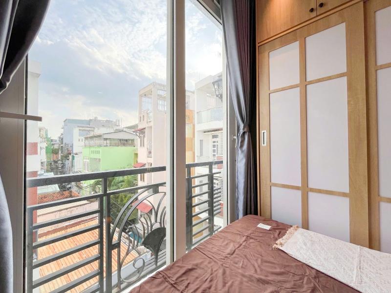 🏙️ Studio cửa sổ lớn| khu vực phú nhuận - Ảnh 4