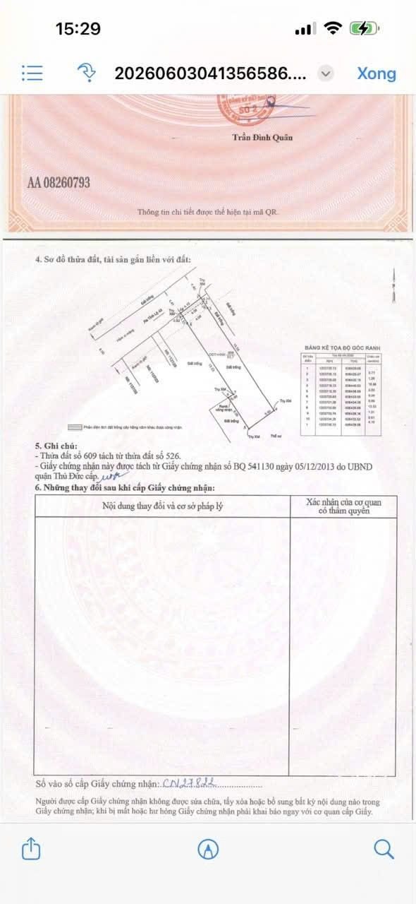 Bán đất 144m² hẻm tô tỉnh lộ 43 bình chiểu - đất đẹp dễ thiết kế - Ảnh 2