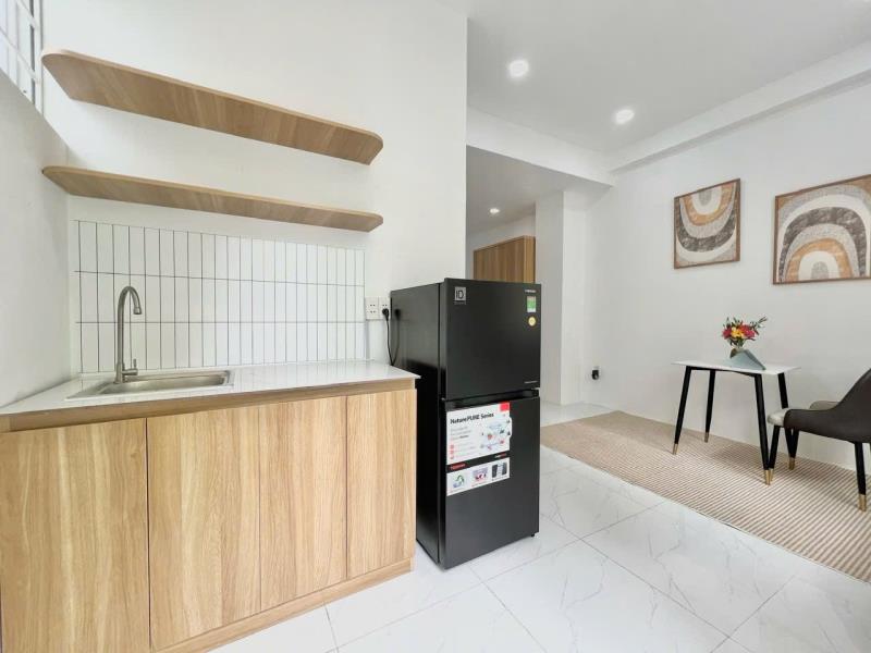🏠 Lê quang định | 1pn mới toanh - Ảnh 2