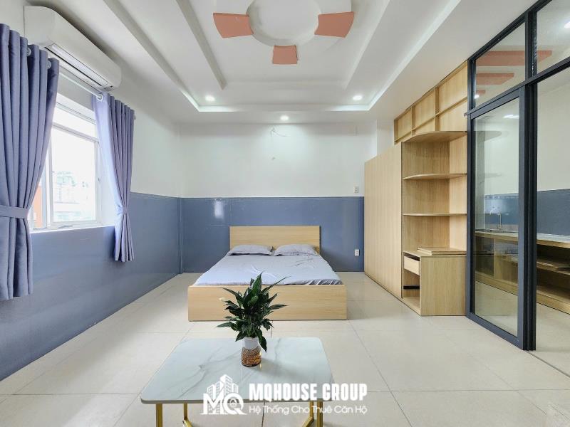 Trống lại siêu phẩm 1pn cao cấp – full nội thất có gu