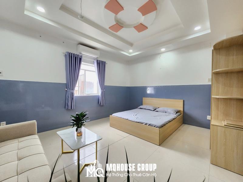 Trống lại siêu phẩm 1pn cao cấp – full nội thất có gu - Ảnh 3