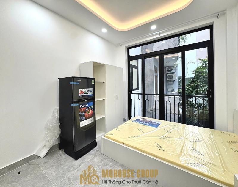 Khai trương phòng mới ban công thoáng– bạch đằng, bình thạnh gần ftu2, uth, uef & chợ bà chiểu - Ảnh 2