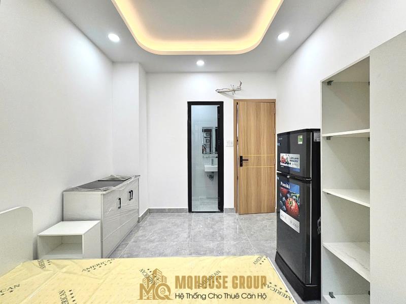 Khai trương phòng mới ban công thoáng– bạch đằng, bình thạnh gần ftu2, uth, uef & chợ bà chiểu - Ảnh 3
