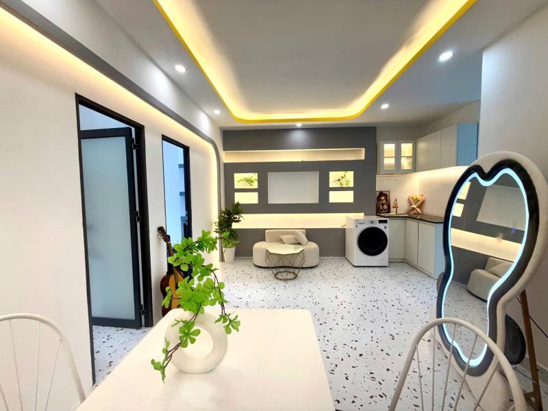 🏠 Căn hộ trương công định – tân bình | full nội thất | ở ngay