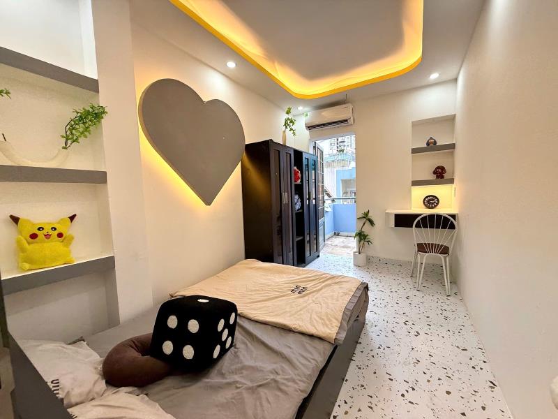 🏠 Căn hộ trương công định – tân bình | full nội thất | ở ngay - Ảnh 4