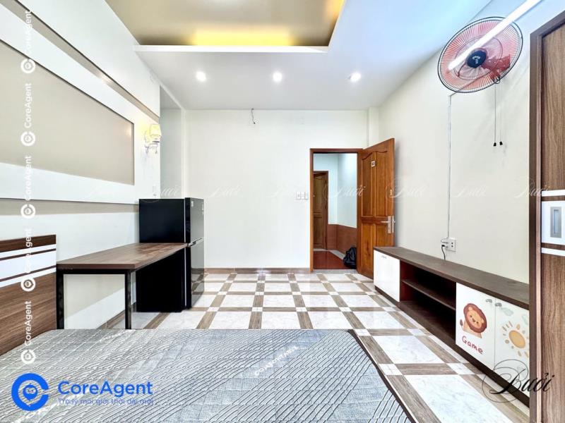 Phòng trọ bancol giá rẻ full nt kế bên ngã tư bốn xã  - Ảnh 4