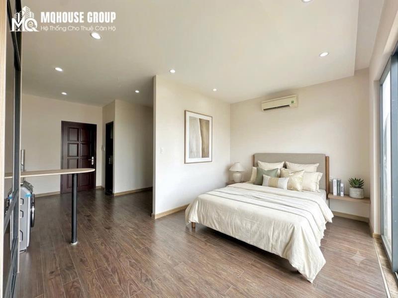 Căn hộ dịch vụ cao cấp | full nội thất | ngay etown  - Ảnh 3