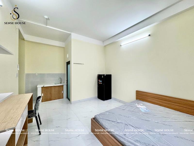 Studio cửa sổ trời thoáng mát | full nội thất | tây thạnh | giá 5tr - Ảnh 4