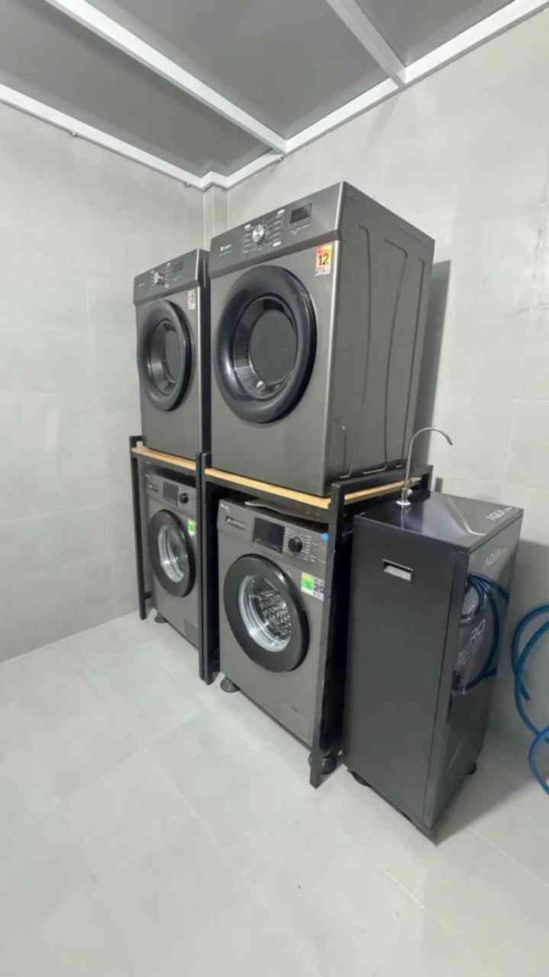 🌟🌟🌟 Căn hộ dịch vụ cao cấp 5 tầng thang máy cực xịn ngay hoàng trọng mậu p.tân hưng q7- 9 phòng khép kín - dòng tiền tốt 66 triệu/ tháng - 85.3m2 - giá chỉ: 14.999 - Ảnh 3