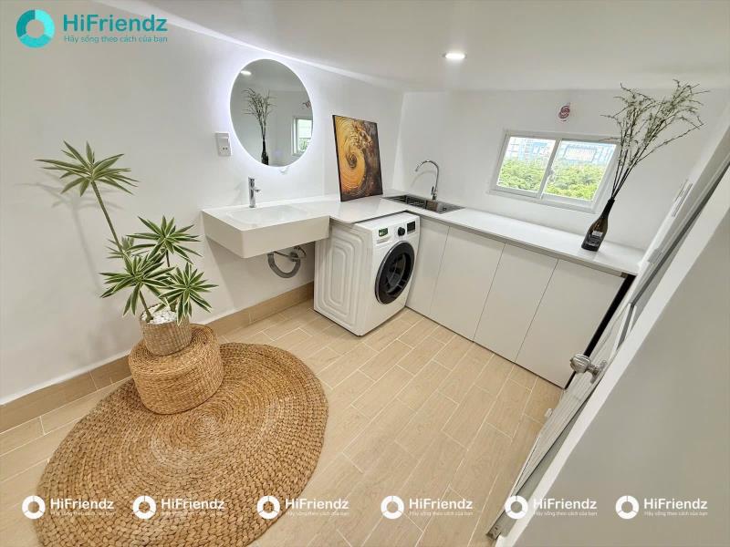 Duplex cửa sổ full nt | lý thường kiệt - cmt8 | có máy giặt riêng  - Ảnh 3