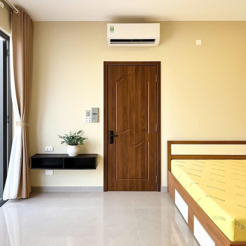 Khai trương studio ban công gần cầu vượt hoàng hoa thám - nhà ga t3 - lottee cộng hòa tân bình - Ảnh 4