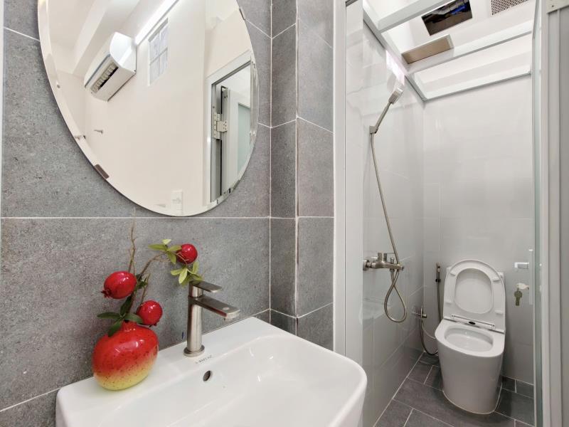 🏠 Căn hộ cho thuê dạng studio - full nội thất | ngay aeon mall tân phú - Ảnh 4