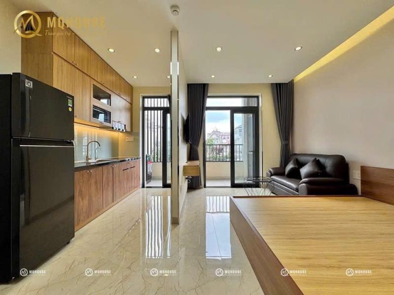 Khai trương căn hộ mới 100% gần ngã tư 7 hiền - lý thường kiệt tân bình