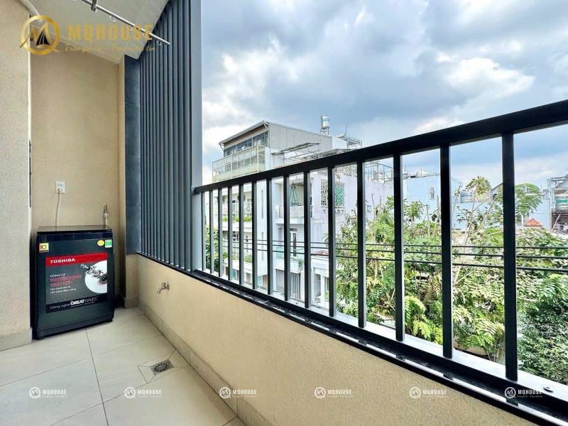 Khai trương căn hộ mới 100% gần ngã tư 7 hiền - lý thường kiệt tân bình - Ảnh 4
