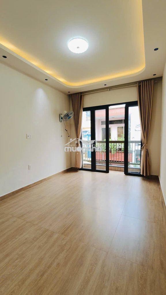 Bán nhà hẻm xe hơi 5m, đường nguyễn đình chiểu q3 ( 3.5x11m) 3 tầng - 3