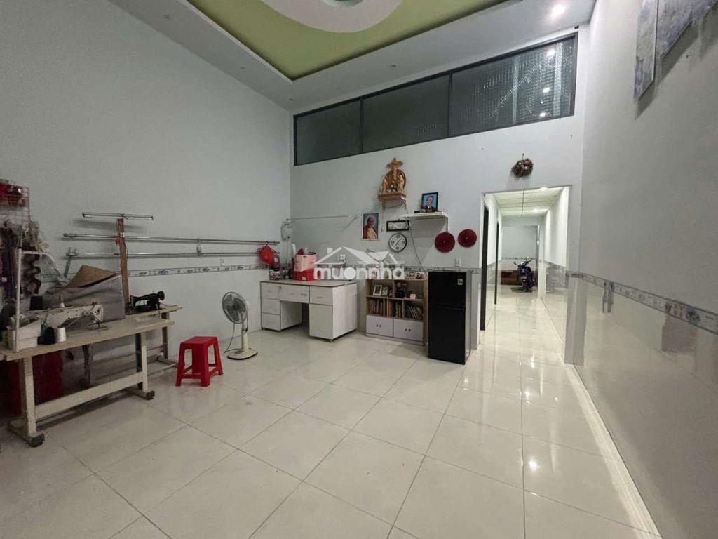 Bán nhà 1t1l ngay chợ cây sung, hẻm đường nguyễn thái học, trảng dài - 3
