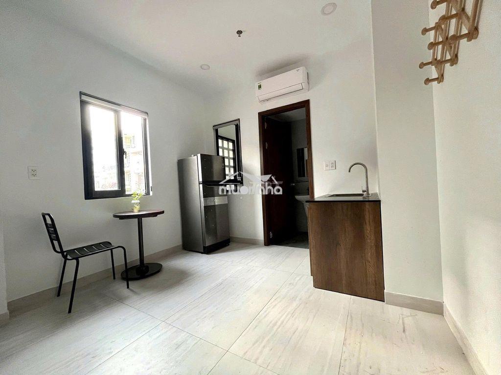 Studio full nội thất gần đh công nghiệp, cao đẳng dược tphcm. - Ảnh 4