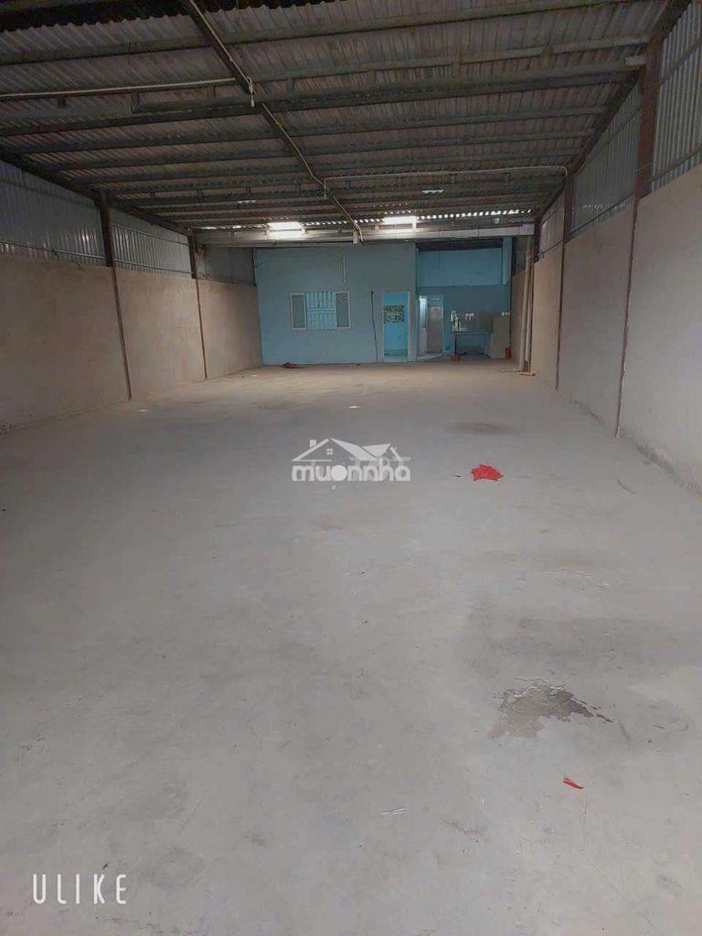 Cho thuê kho 240 m² xã đa phước gần chợ phú lạc quốc lộ 50 - Ảnh 2