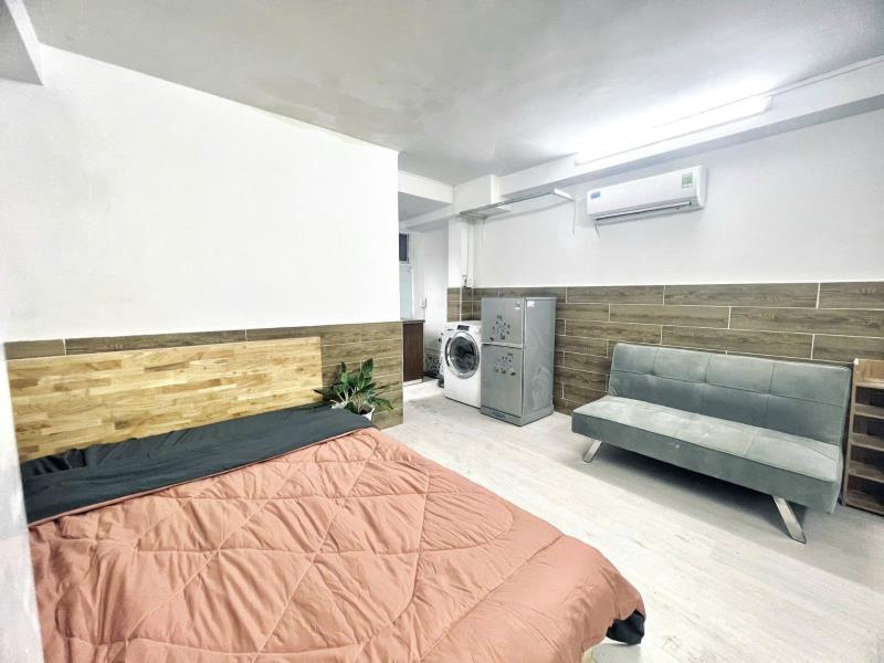 Studio có máy giặt riêng | khu vực phú nhuận